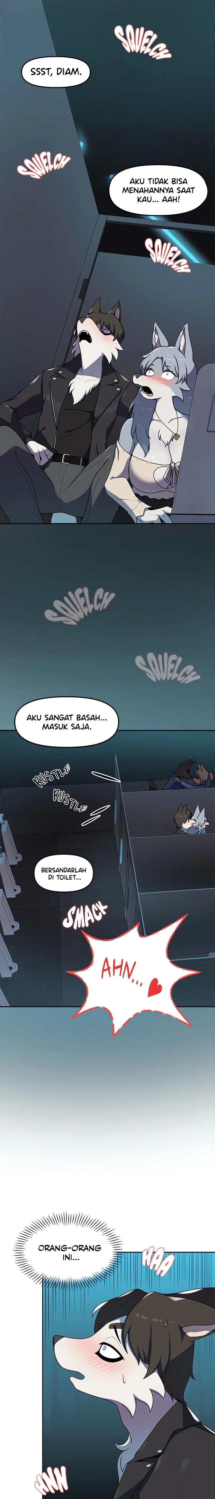 Paws on Campus - Page 32